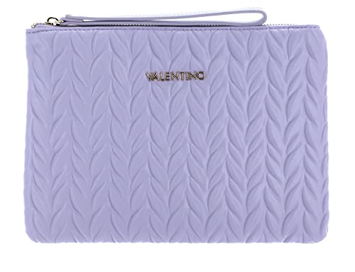 Valentino Soft Cosmetic Case 6TA Sunny RE VALENTINO Color Lilla für Damen, Lila, Talla única, Weiches Kosmetiketui von Valentino