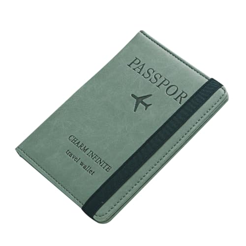 VALICLUD 1 X Hülle Reisepass Geldbörse RFID Geldbörse Reisepasshülle von VALICLUD