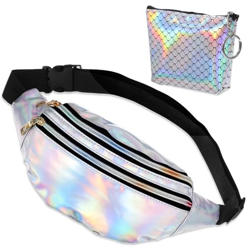 VALICLUD Bauchtasche Damen Stylisch Brusttasche Taillenbeutel mit Münze Geldbörse VALICLUD Bauchtasche Damen Stylisch Brusttasche Taillenbeutel mit Münze Geldbörse von VALICLUD