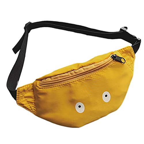 VALICLUD Kinder Hüfttasche Handtasche Damen Fanny Packs Modische Fanny Pack Verstellbare Hüfttasche für Party Running Travel Workout Handtasche Umhängetasche von VALICLUD