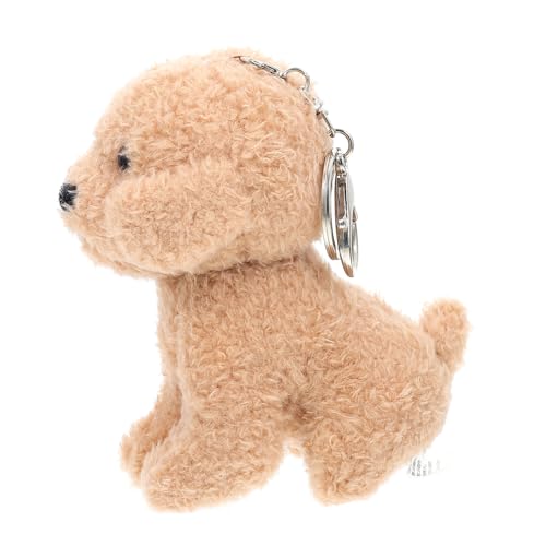 VALICLUD Hund Anhänger üsch Schlüsselanhänger Für Rucksack üßes Hundedesign Ideales Taschenaccessoire Als Für Und Tierliebhaber VALICLUD Hund Anhänger üsch Schlüsselanhänger Für Rucksack üßes Hundedesign Ideales Taschenaccessoire Als Für Und Tierliebhaber von VALICLUD