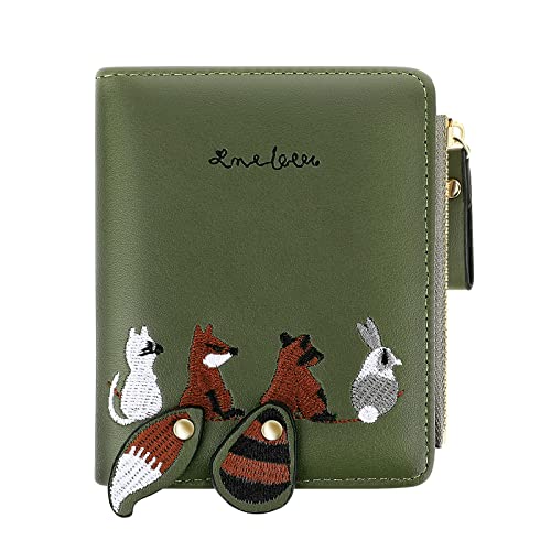 VALICLUD Reißverschluss um Brieftasche Tierwechsel Geldbörse Pu Leder Kartenhalter Tasche Geschenke für Mädchen Einkaufen Reisen Geburtstagsfeier VALICLUD Reißverschluss um Brieftasche Tierwechsel Geldbörse Pu Leder Kartenhalter Tasche Geschenke für Mädchen Einkaufen Reisen Geburtstagsfeier von VALICLUD