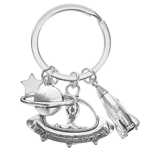 VALICLUD kreative -Schlüsselanhänger Autodekoration Astronautenfiguren Zubehör Raumring geldgeschenke Weihnachten weihnachsgeschenk Schlüsselbund hängende Schlüsselanhänger Silver VALICLUD kreative -Schlüsselanhänger Autodekoration Astronautenfiguren Zubehör Raumring geldgeschenke Weihnachten weihnachsgeschenk Schlüsselbund hängende Schlüsselanhänger Silver von VALICLUD