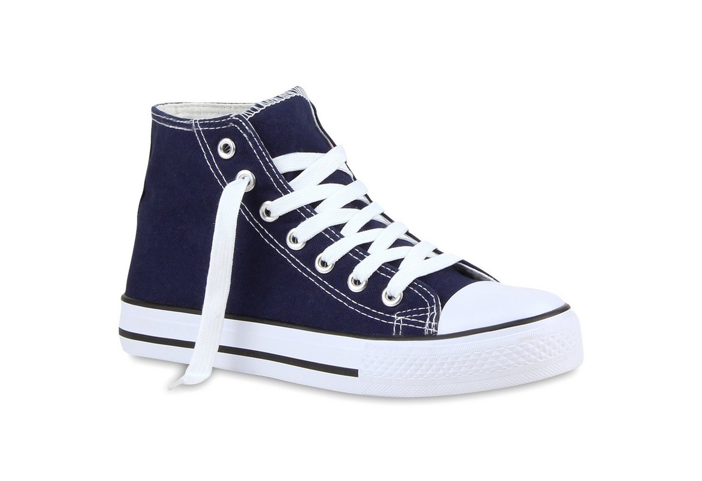VAN HILL 811070 Sneaker Bequeme Schuhe VAN HILL 811070 Sneaker Bequeme Schuhe von VAN HILL