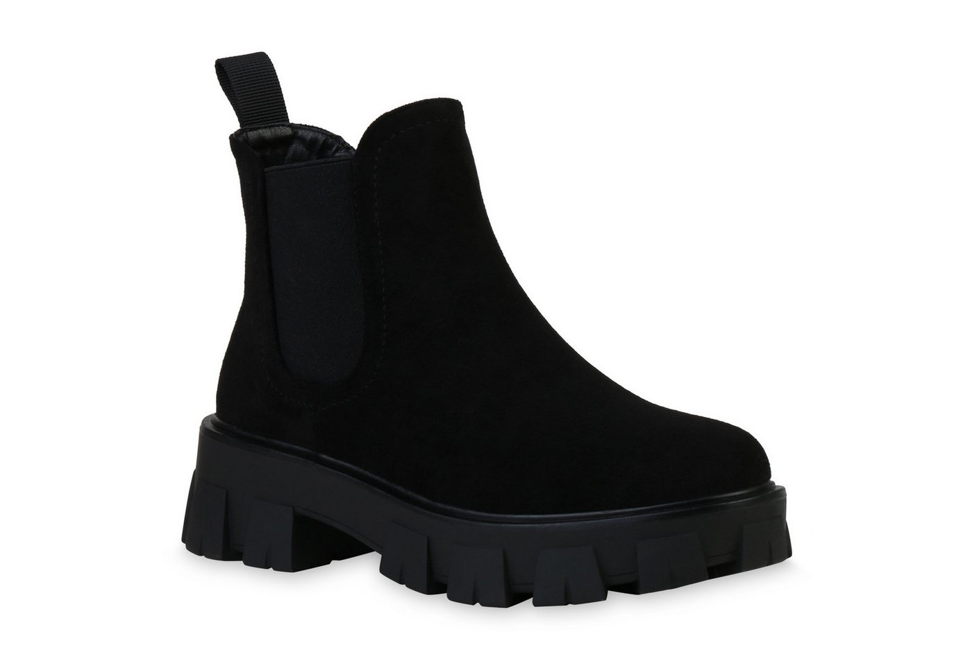 VAN HILL 836326 Plateaustiefelette Bequeme Schuhe VAN HILL 836326 Plateaustiefelette Bequeme Schuhe von VAN HILL