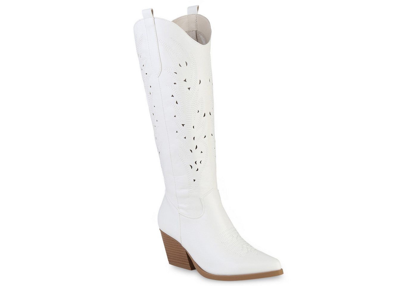 VAN HILL 839123 Cowboystiefel Bequeme Schuhe VAN HILL 839123 Cowboystiefel Bequeme Schuhe von VAN HILL