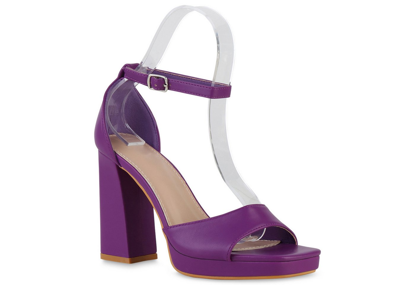 VAN HILL 839938 Riemchensandalette Bequeme Schuhe VAN HILL 839938 Riemchensandalette Bequeme Schuhe von VAN HILL