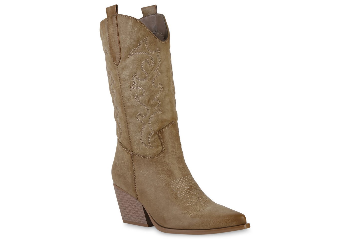 VAN HILL 839969 Cowboystiefel Schuhe VAN HILL 839969 Cowboystiefel Schuhe von VAN HILL
