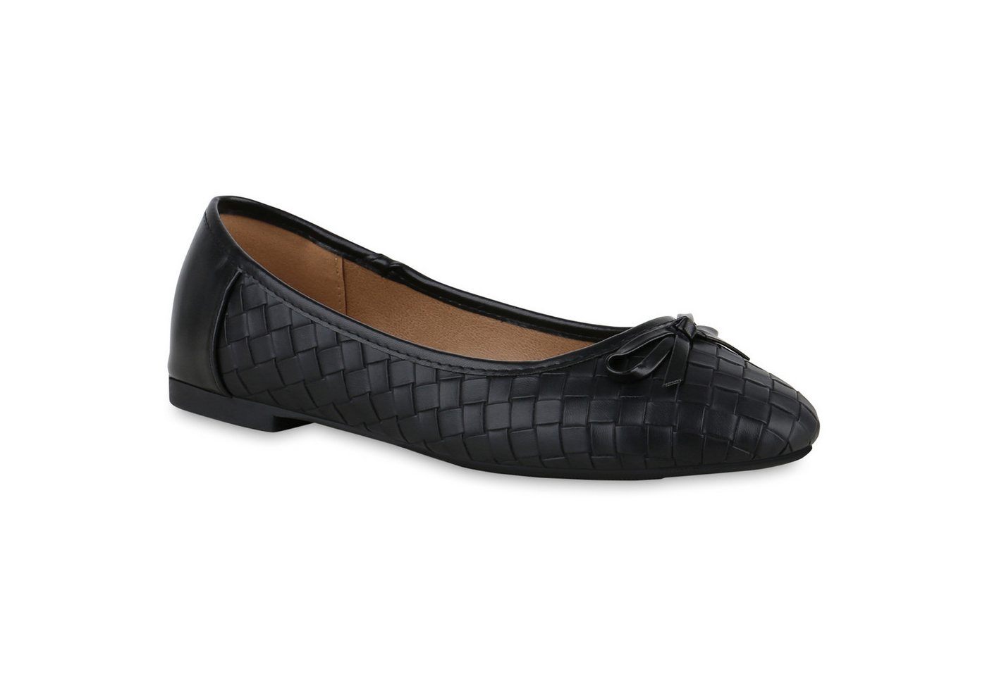 VAN HILL 839990 Ballerina Bequeme Schuhe VAN HILL 839990 Ballerina Bequeme Schuhe von VAN HILL
