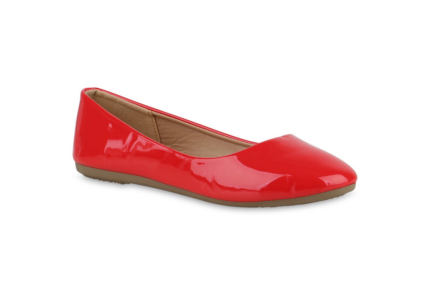 VAN HILL 840128 Ballerina Bequeme Schuhe VAN HILL 840128 Ballerina Bequeme Schuhe von VAN HILL