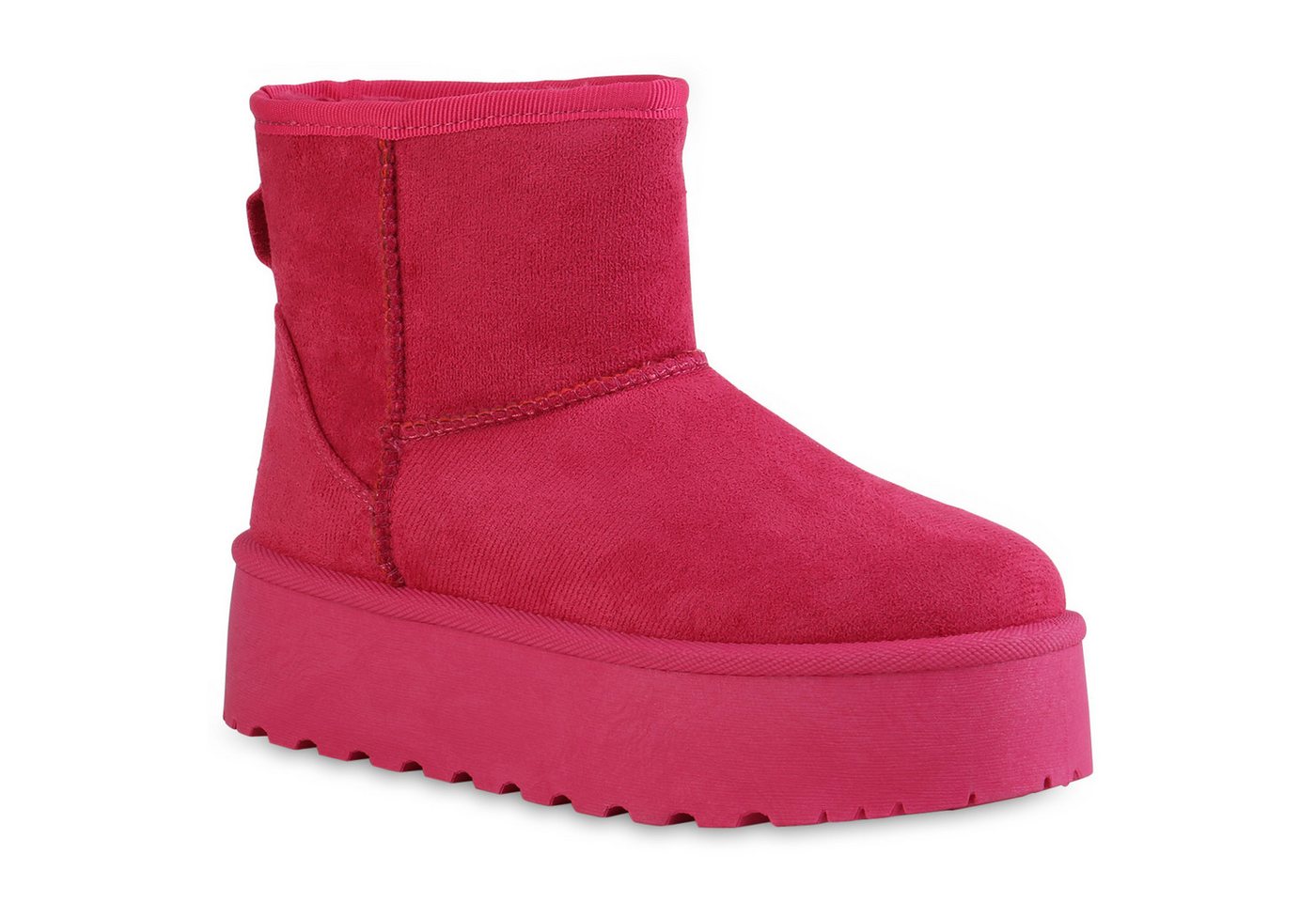 VAN HILL 840486 Plateaustiefelette Schuhe VAN HILL 840486 Plateaustiefelette Schuhe von VAN HILL