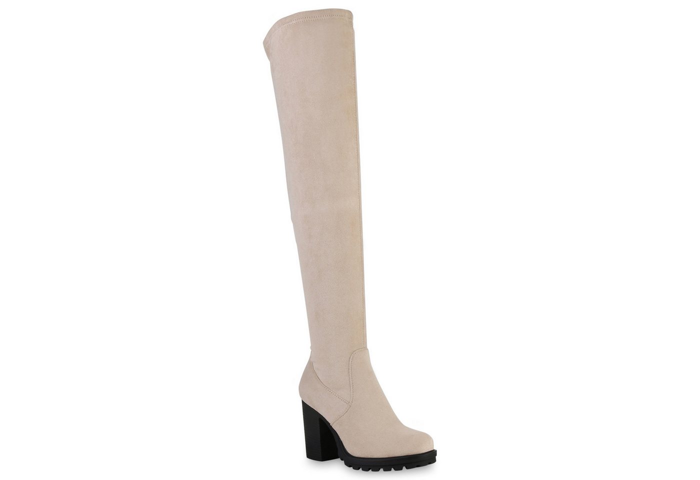 VAN HILL 840588 Overkneestiefel Schuhe VAN HILL 840588 Overkneestiefel Schuhe von VAN HILL