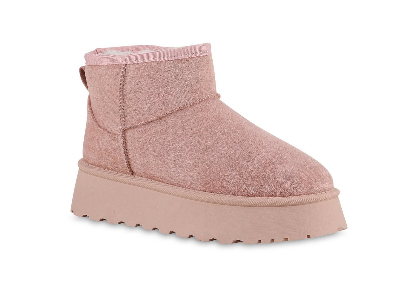 VAN HILL 840596 Plateaustiefelette Schuhe VAN HILL 840596 Plateaustiefelette Schuhe von VAN HILL