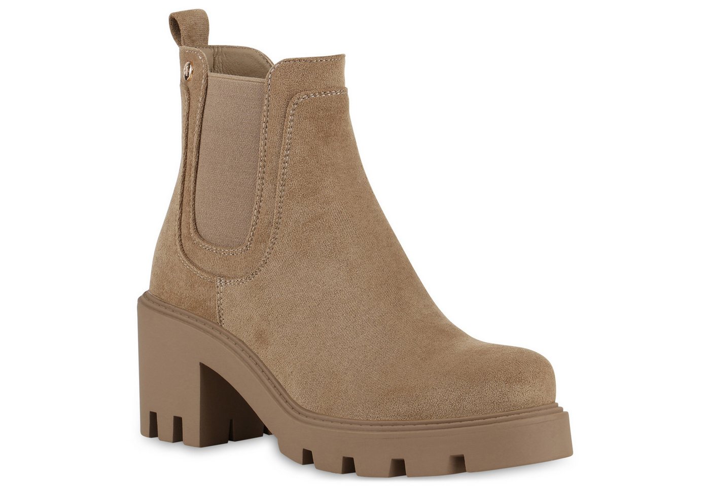 VAN HILL 840698 Stiefelette Schuhe VAN HILL 840698 Stiefelette Schuhe von VAN HILL