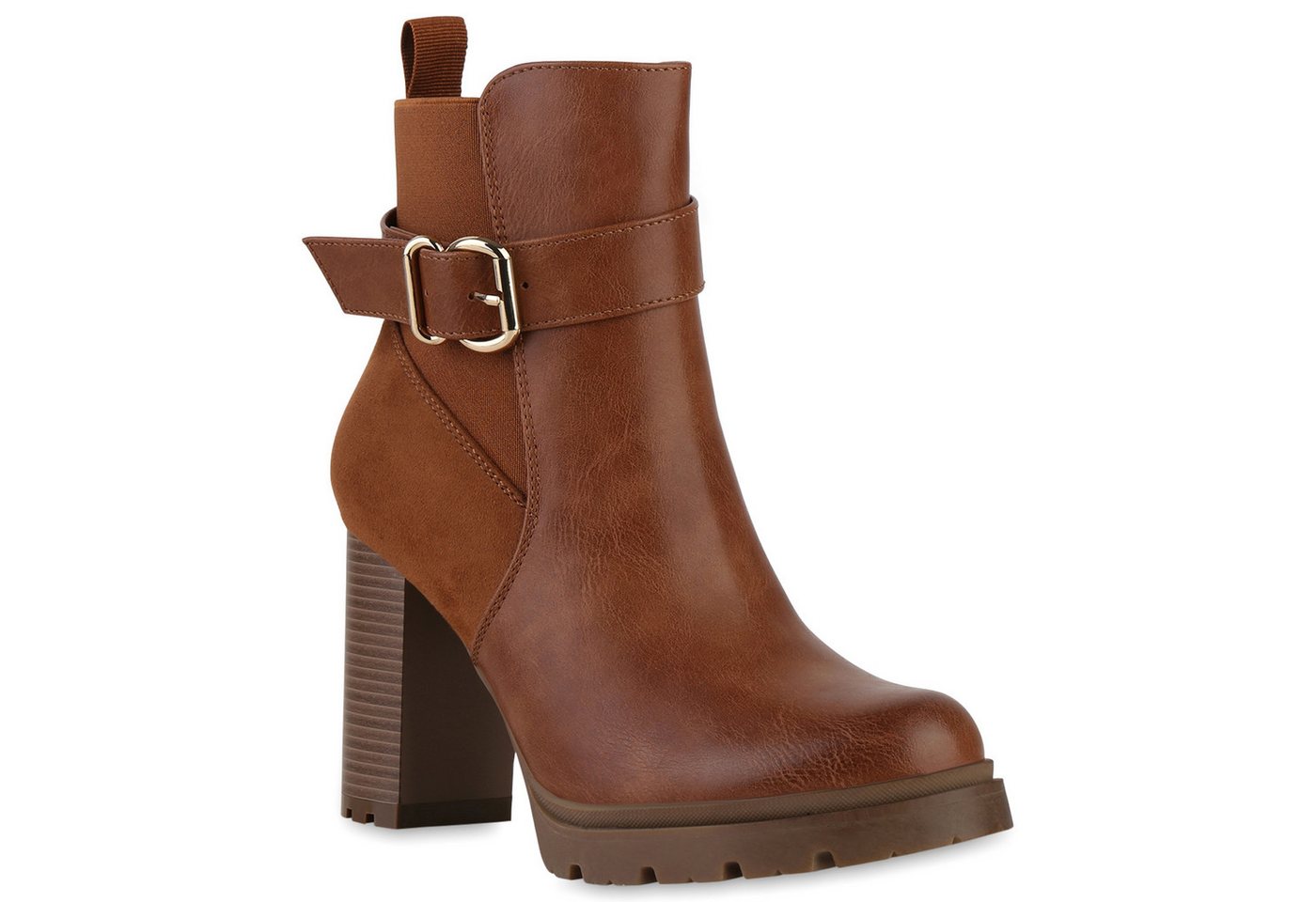 VAN HILL 840735 Bikerboots Schuhe VAN HILL 840735 Bikerboots Schuhe von VAN HILL