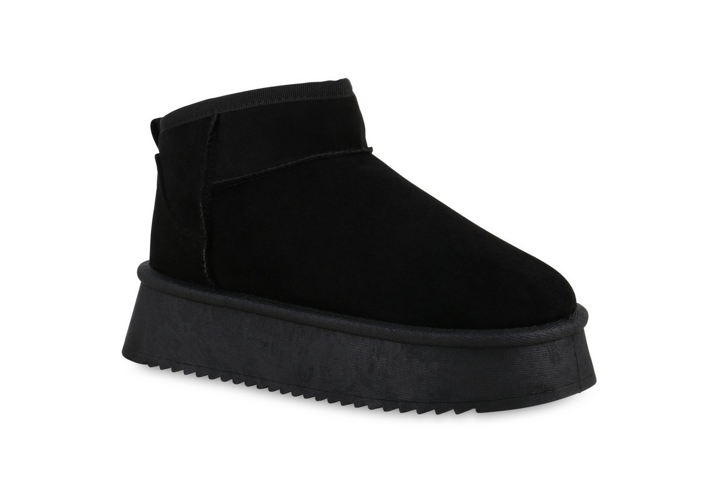VAN HILL 840794 Plateaustiefelette Schuhe VAN HILL 840794 Plateaustiefelette Schuhe von VAN HILL