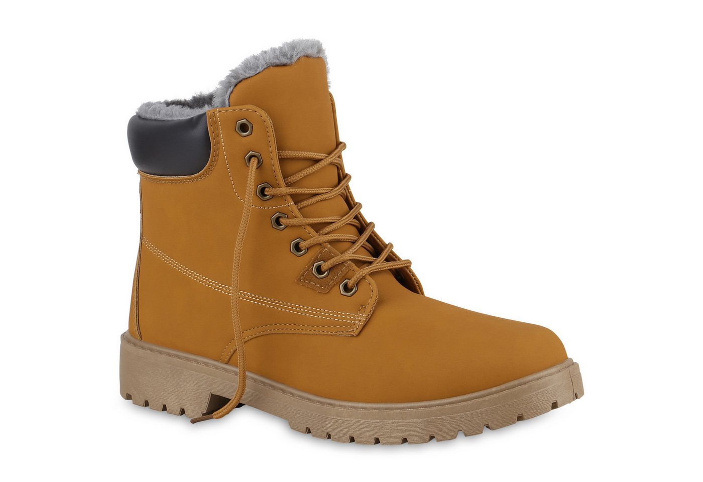 VAN HILL 840855 Bootsschuh Schuhe VAN HILL 840855 Bootsschuh Schuhe von VAN HILL