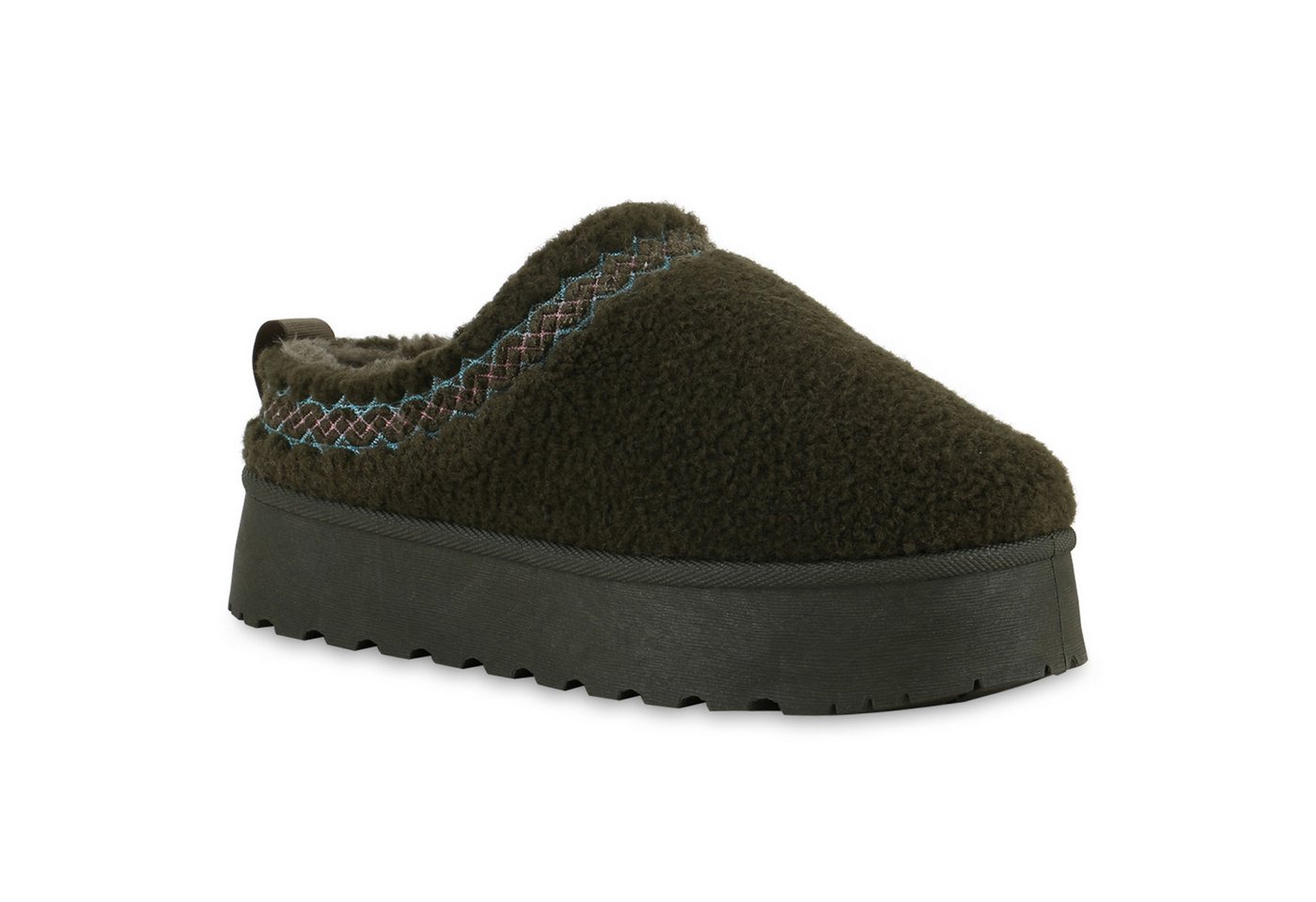 VAN HILL 840872 Hausschuh Schuhe VAN HILL 840872 Hausschuh Schuhe von VAN HILL