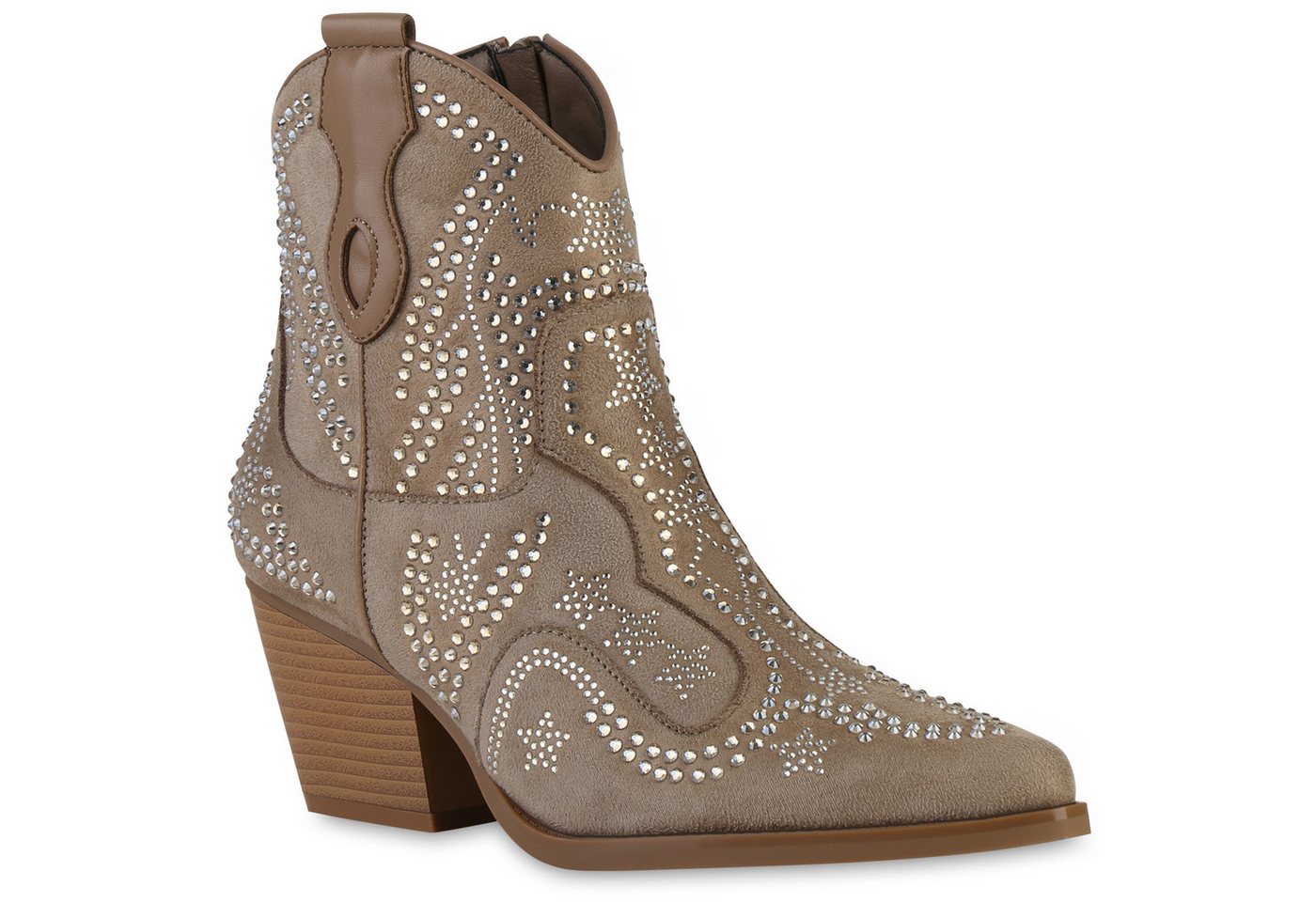VAN HILL 840898 Cowboy Boots Schuhe VAN HILL 840898 Cowboy Boots Schuhe von VAN HILL