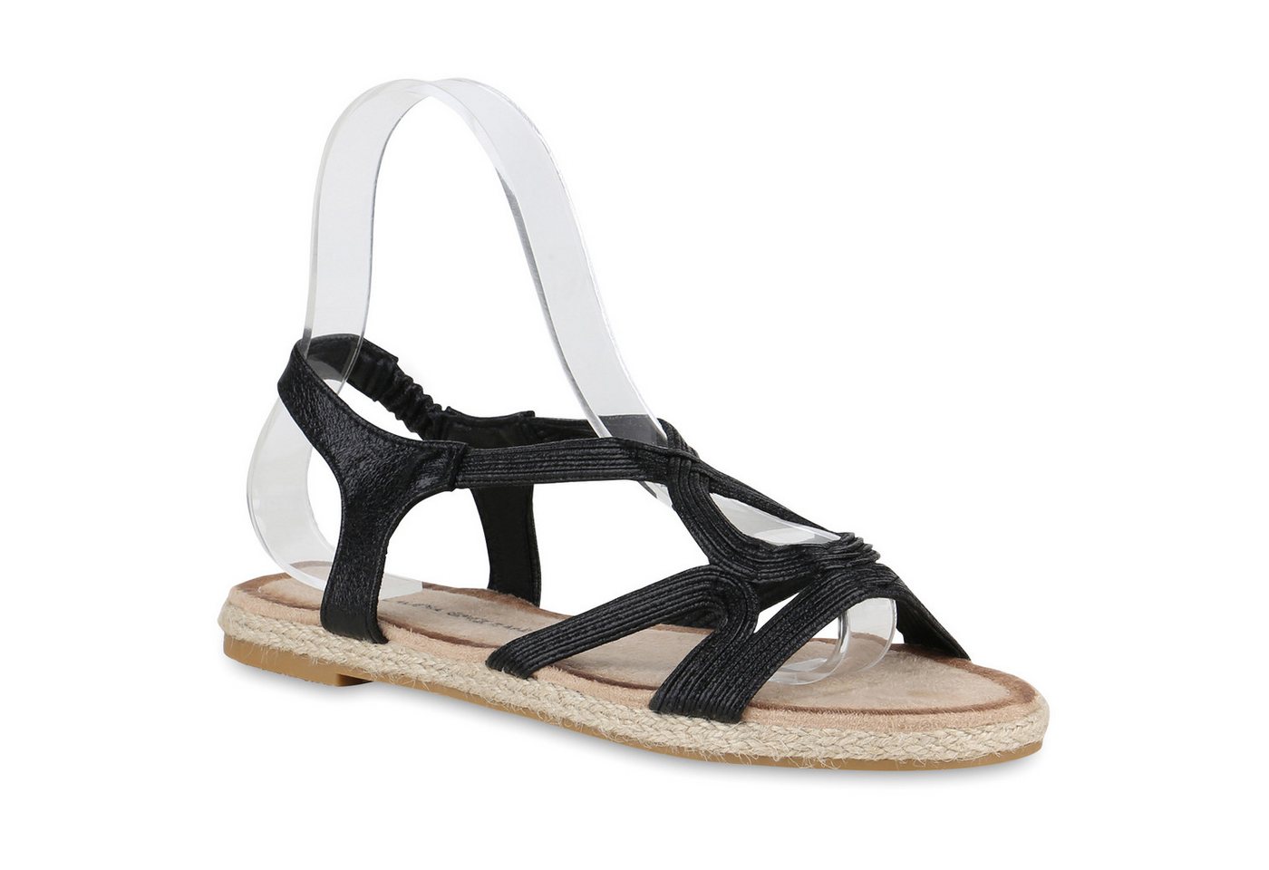 VAN HILL 840925 Riemchensandale Schuhe VAN HILL 840925 Riemchensandale Schuhe von VAN HILL