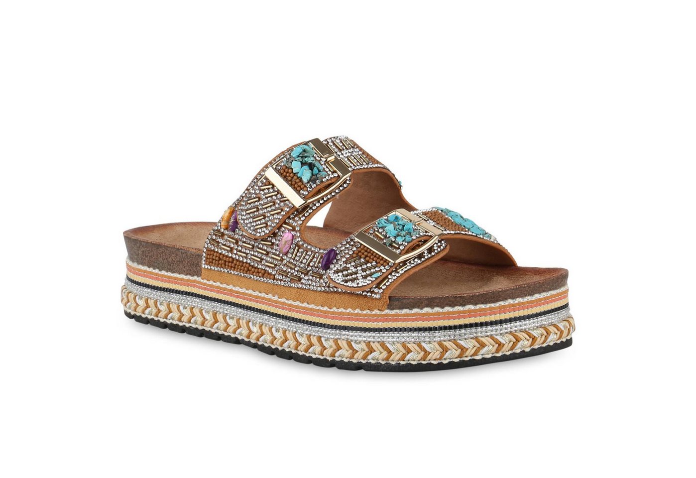 VAN HILL 841100 Sandalette Schuhe VAN HILL 841100 Sandalette Schuhe von VAN HILL