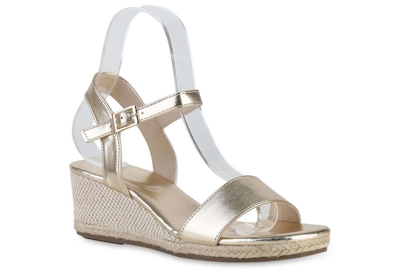 VAN HILL 841128 Keilsandalette Schuhe VAN HILL 841128 Keilsandalette Schuhe von VAN HILL