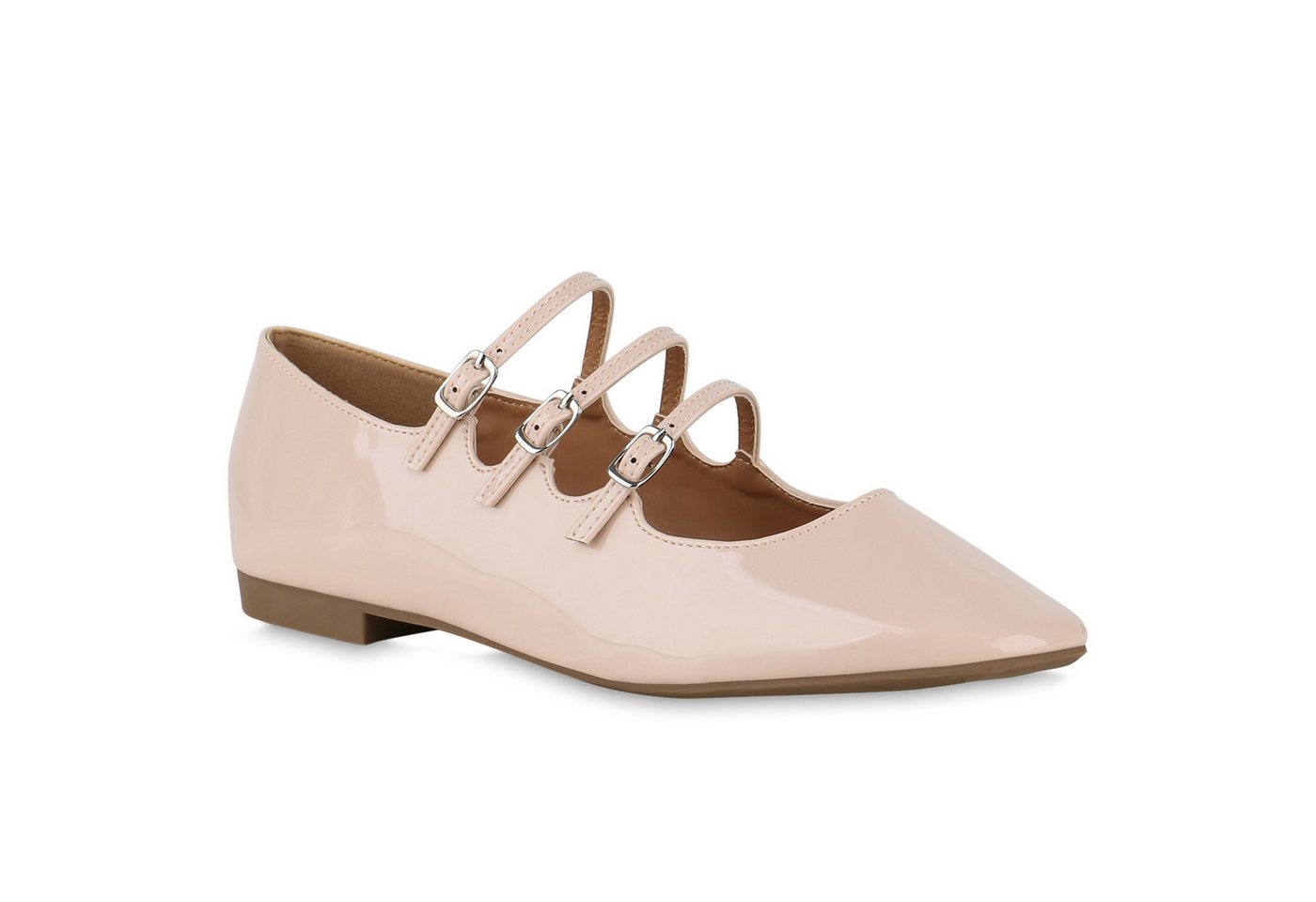 VAN HILL 841167 Ballerina Schuhe VAN HILL 841167 Ballerina Schuhe von VAN HILL