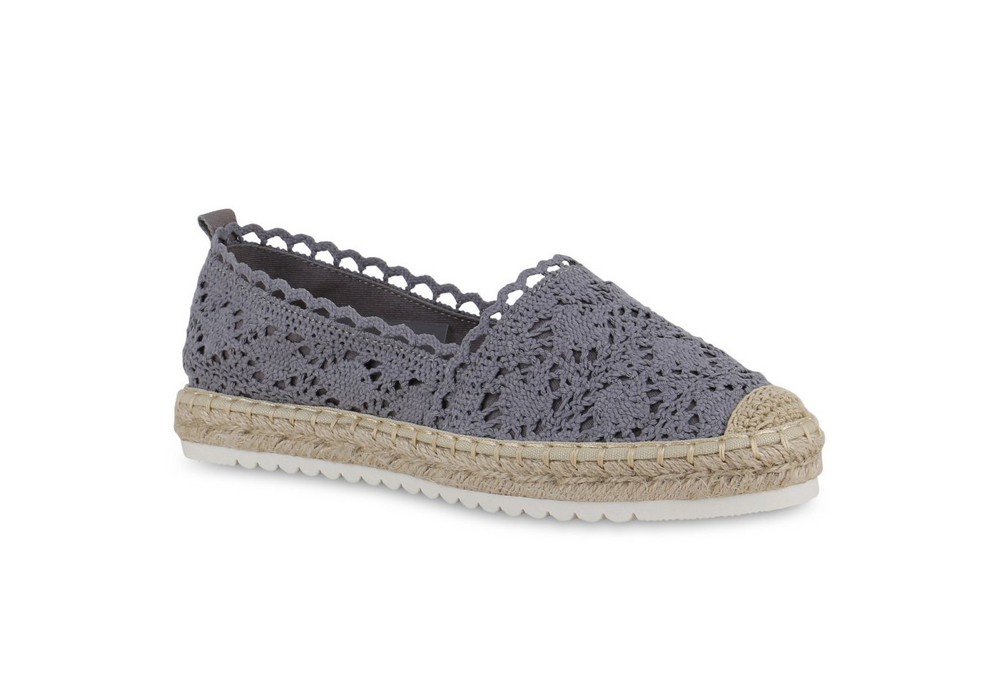 VAN HILL 841310 Espadrille Schuhe von VAN HILL