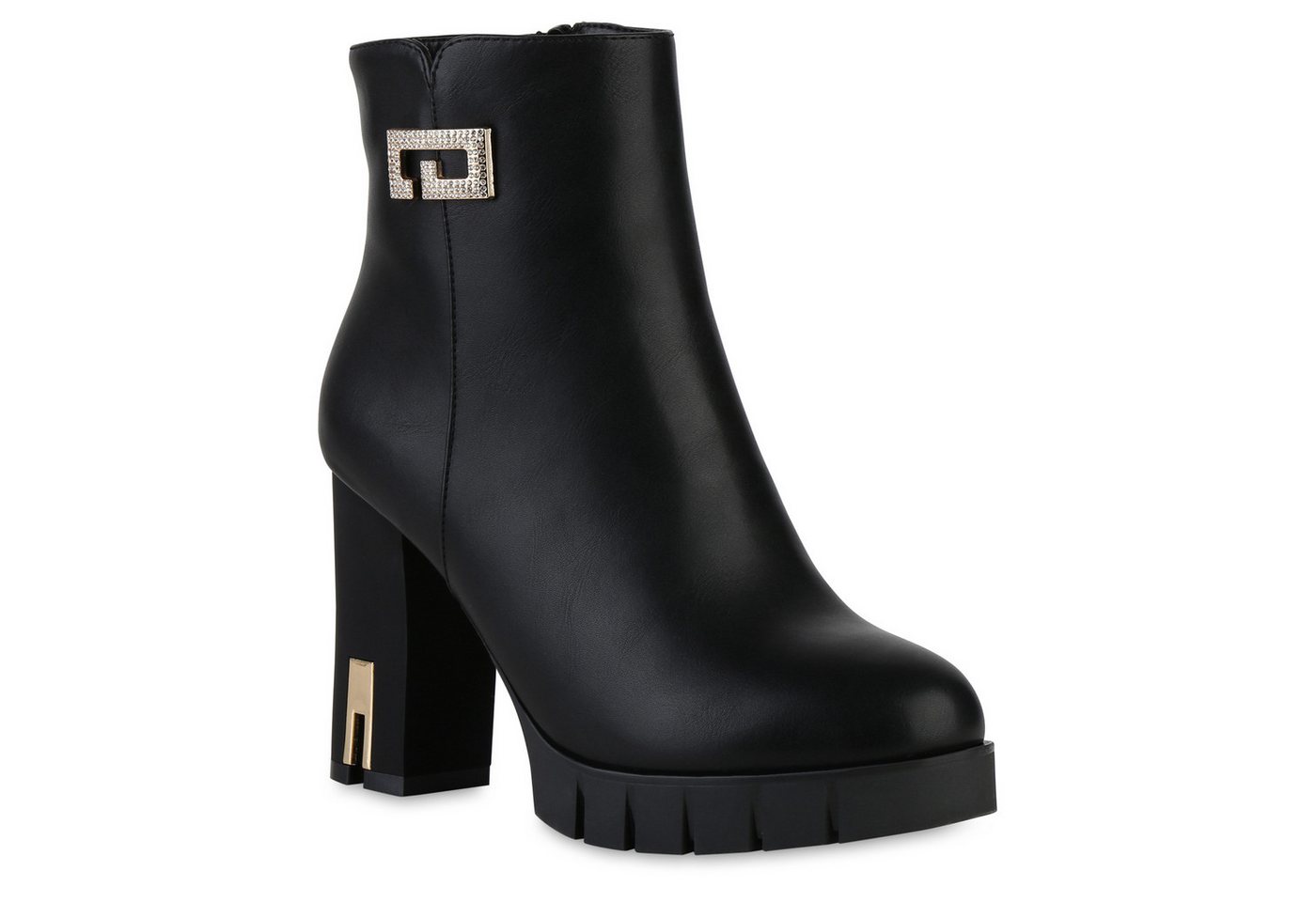 VAN HILL 841357 Stiefelette Schuhe VAN HILL 841357 Stiefelette Schuhe von VAN HILL