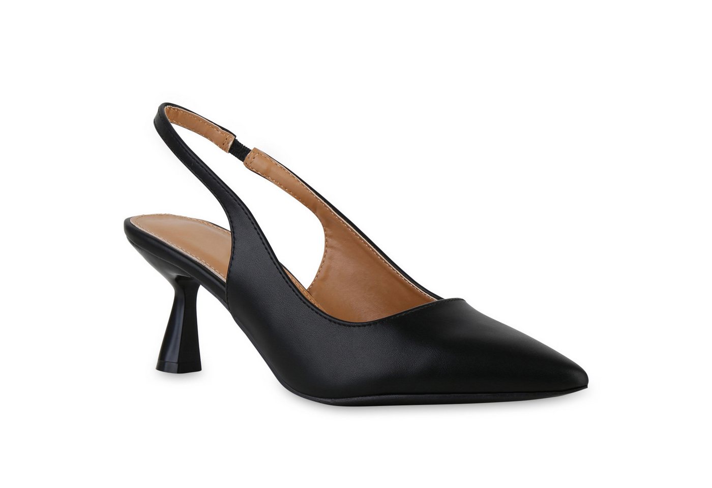 VAN HILL 841396 Slingpumps Schuhe VAN HILL 841396 Slingpumps Schuhe von VAN HILL
