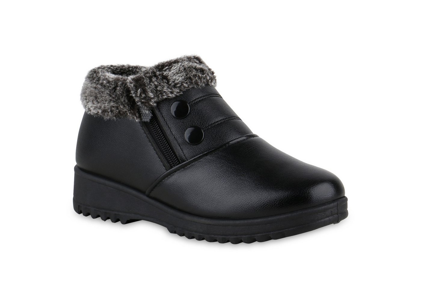 VAN HILL 841411 Winterstiefelette Schuhe VAN HILL 841411 Winterstiefelette Schuhe von VAN HILL