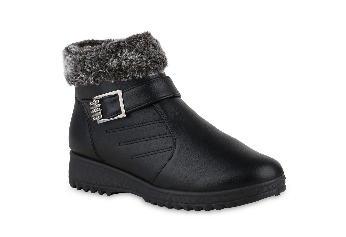 VAN HILL 841412 Winterstiefelette Schuhe VAN HILL 841412 Winterstiefelette Schuhe von VAN HILL