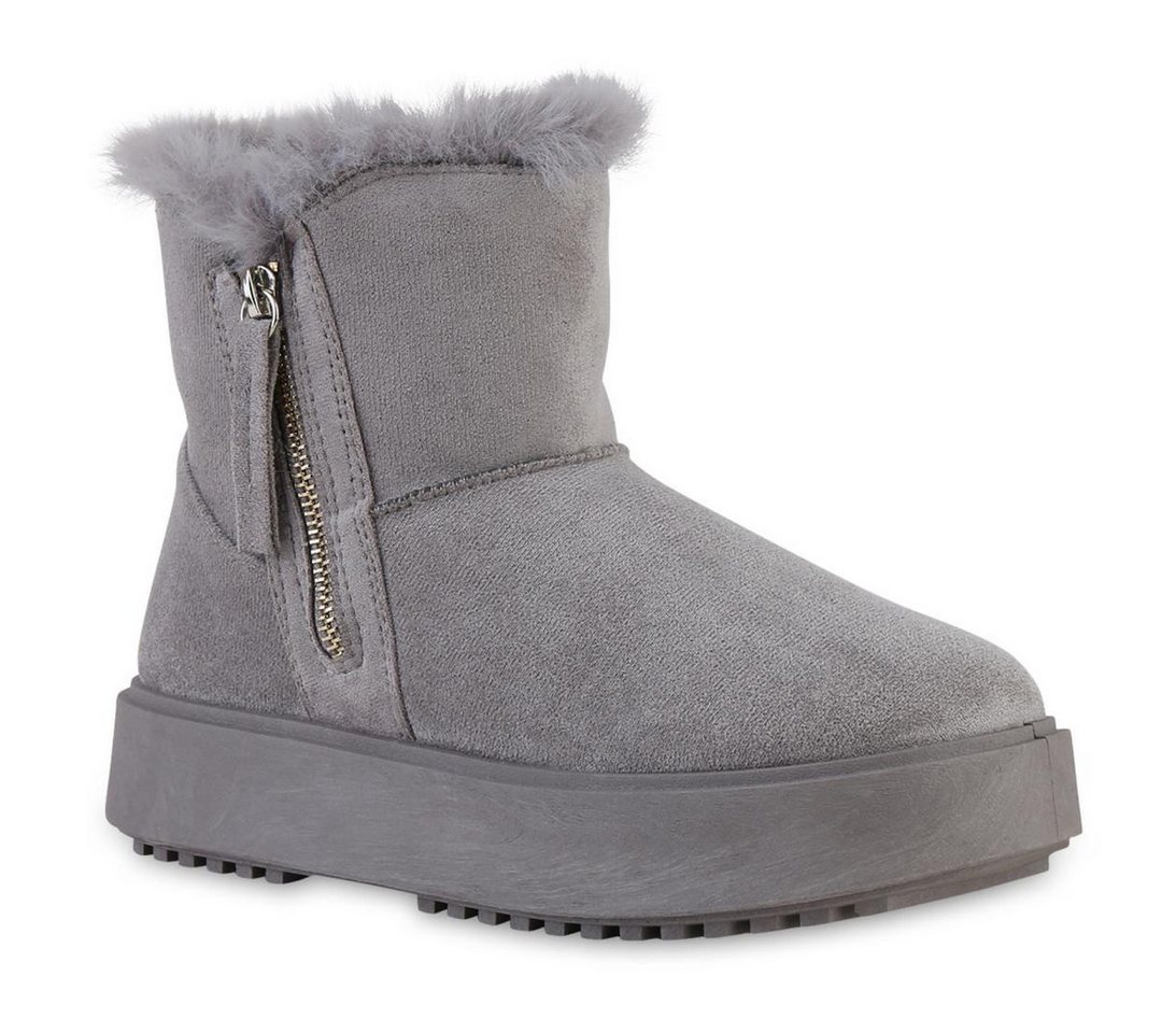 VAN HILL 841460 Winterstiefelette Schuhe VAN HILL 841460 Winterstiefelette Schuhe von VAN HILL
