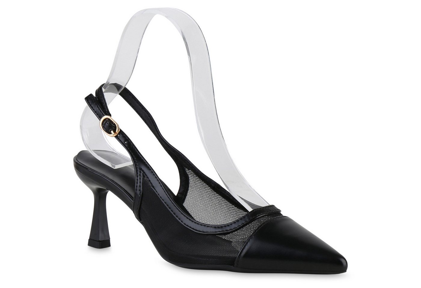 VAN HILL 841533 Slingpumps Schuhe VAN HILL 841533 Slingpumps Schuhe von VAN HILL
