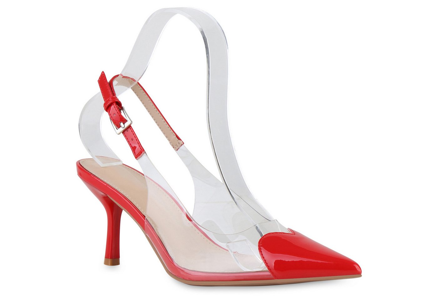 VAN HILL 841534 Slingpumps Schuhe VAN HILL 841534 Slingpumps Schuhe von VAN HILL