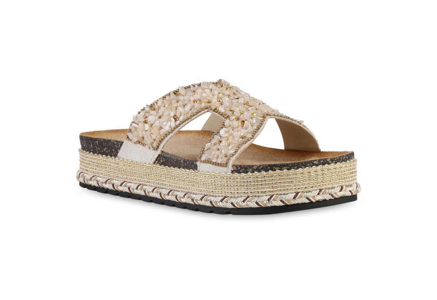 VAN HILL 841547 Sandalette Schuhe VAN HILL 841547 Sandalette Schuhe von VAN HILL