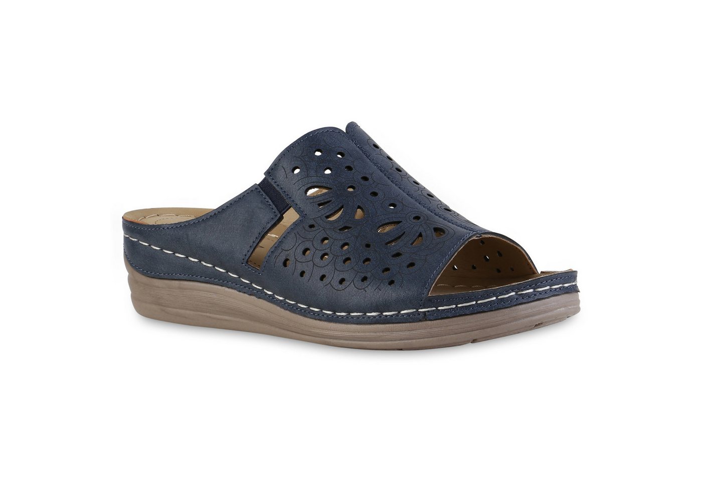 VAN HILL 841607 Sandale Schuhe VAN HILL 841607 Sandale Schuhe von VAN HILL