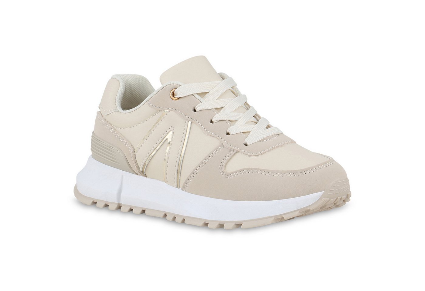 VAN HILL 841658 Plateausneaker Schuhe VAN HILL 841658 Plateausneaker Schuhe von VAN HILL