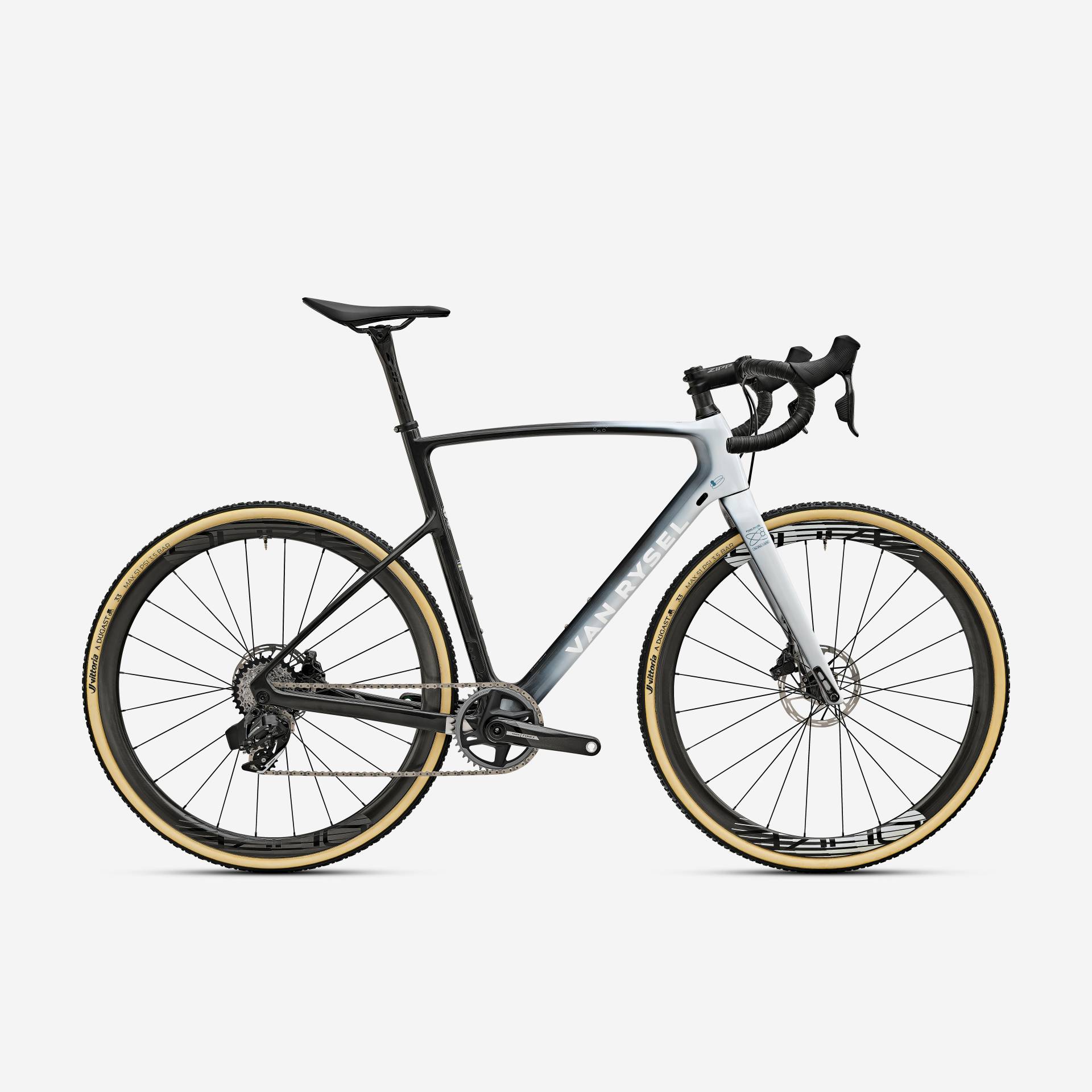 Cyclocross Fahrrad RCX 2 PRO CF SRAM Force AXS North Star Capsule Cyclocross Fahrrad RCX 2 PRO CF SRAM Force AXS North Star Capsule von VAN RYSEL