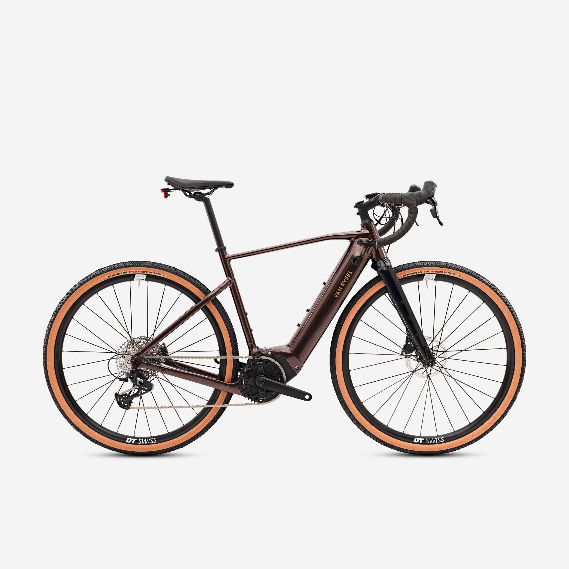 E-Gravelbike E-GRVL AF MD Mittelmotor Brose Drive T mag E-Gravelbike E-GRVL AF MD Mittelmotor Brose Drive T mag von VAN RYSEL