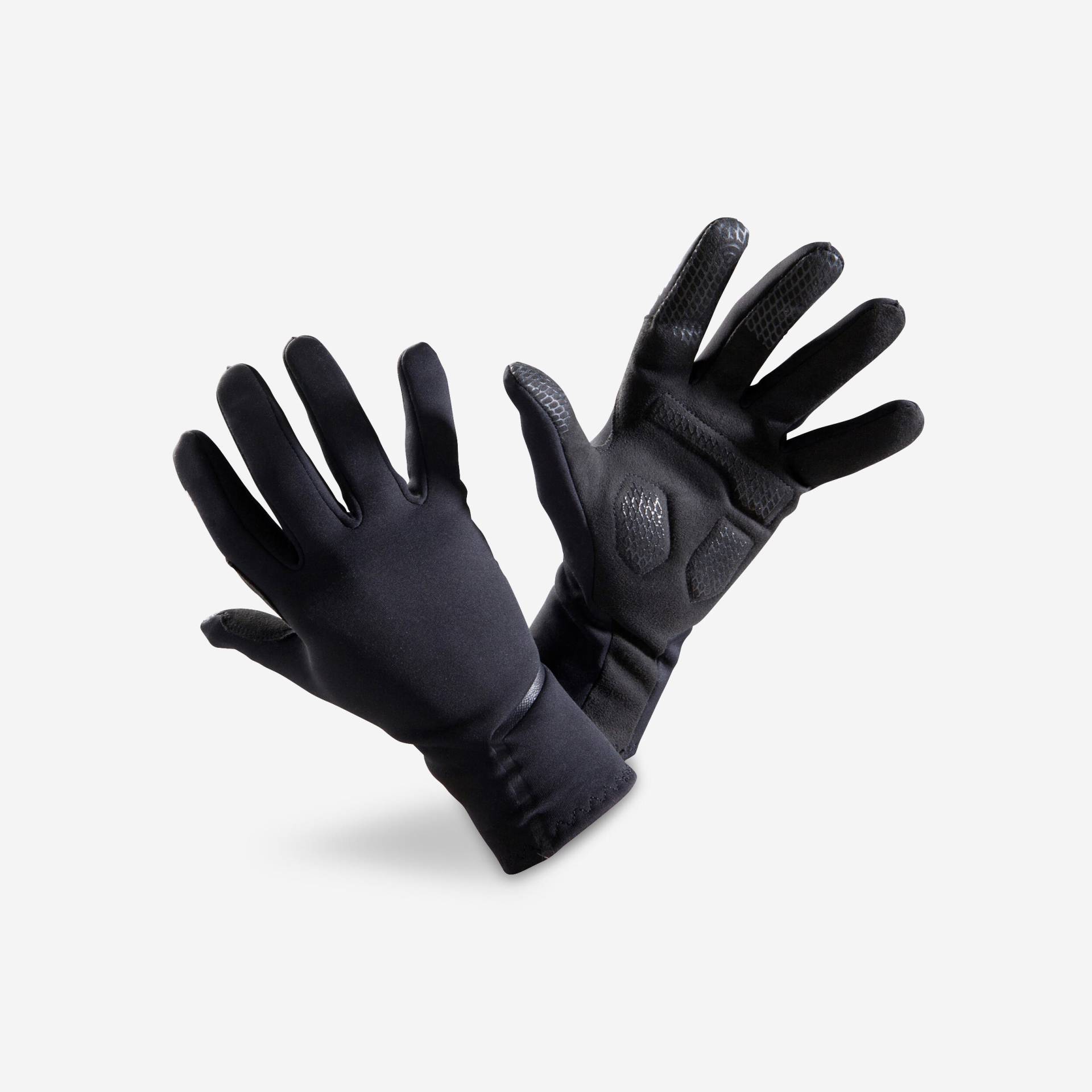 Fahrradhandschuhe Zwischensaison RC 500 Schwarz Fahrradhandschuhe Zwischensaison RC 500 Schwarz von VAN RYSEL