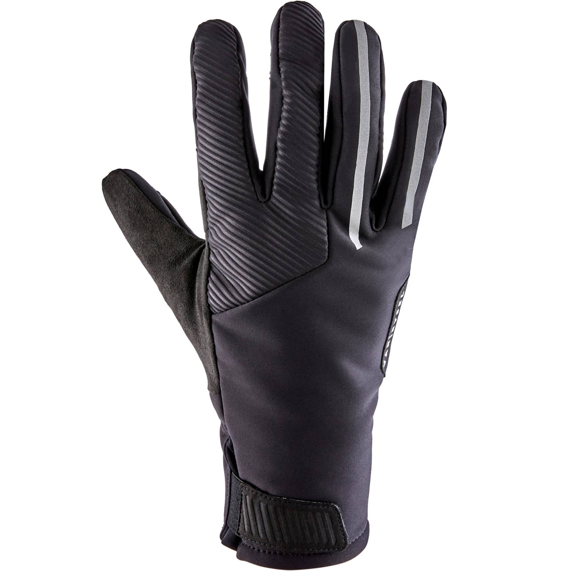 Fahrradhandschuhe Winter 900 F Schwarz Fahrradhandschuhe Winter 900 F Schwarz von VAN RYSEL