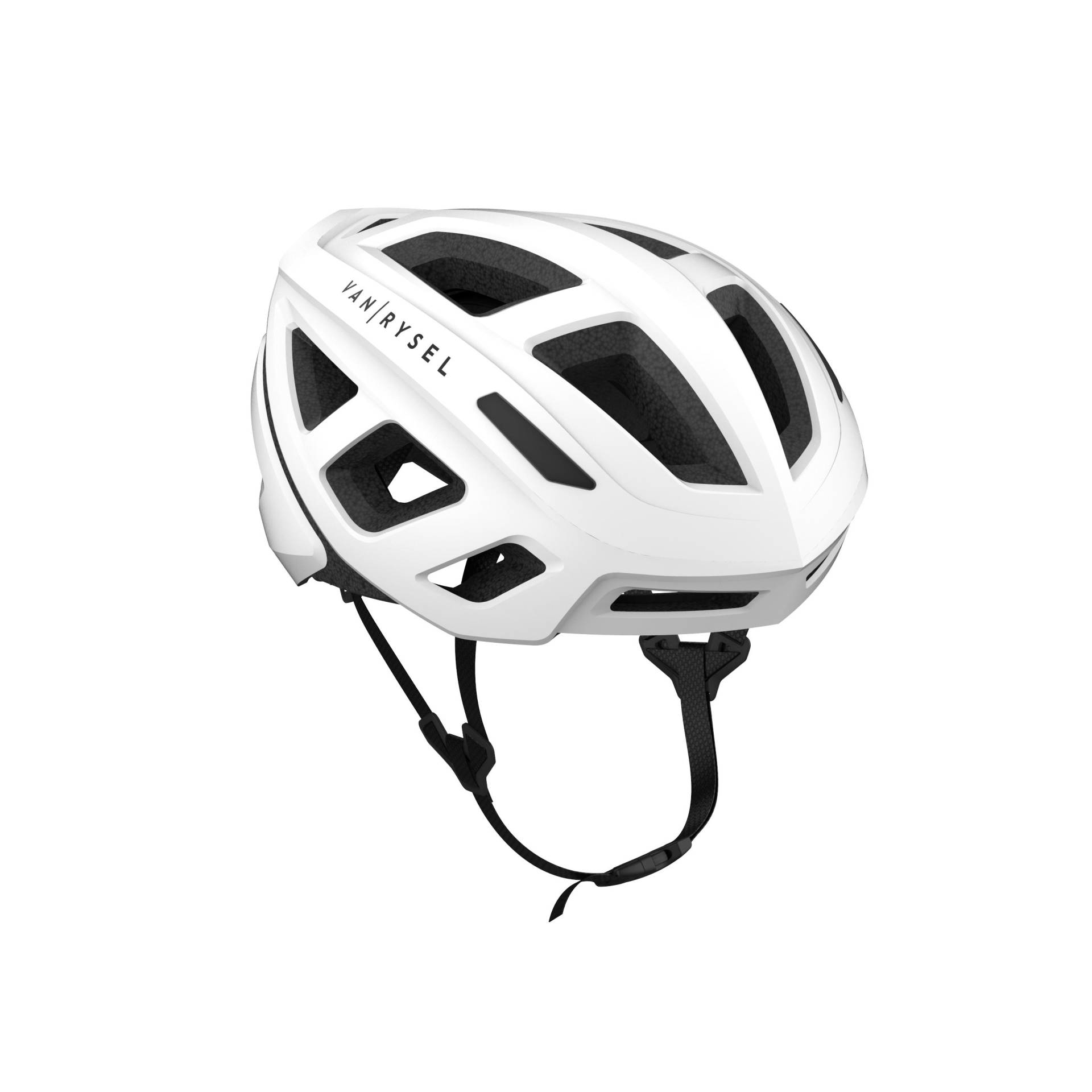 Fahrradhelm Rennrad ROADR 500 Weiß Fahrradhelm Rennrad ROADR 500 Weiß von VAN RYSEL