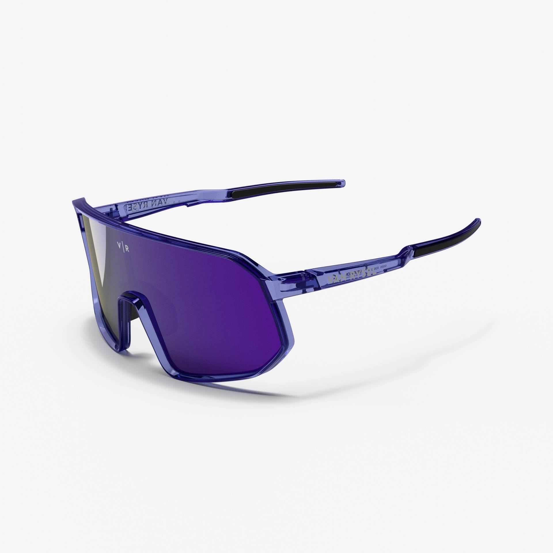 Fahrradbrille Kategorie 3 RR 900 Perf lila Fahrradbrille Kategorie 3 RR 900 Perf lila von VAN RYSEL