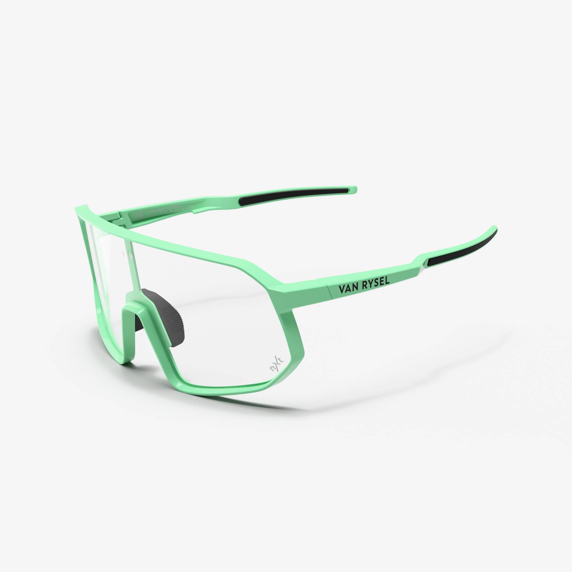 Fahrradbrille RR 900 Perf photochrom NXT® grün 2025 von VAN RYSEL