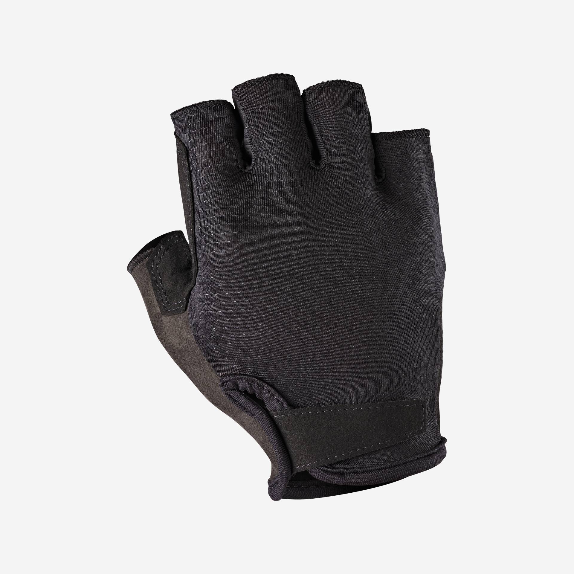 Fahrradhandschuhe 900 schwarz Fahrradhandschuhe 900 schwarz von VAN RYSEL