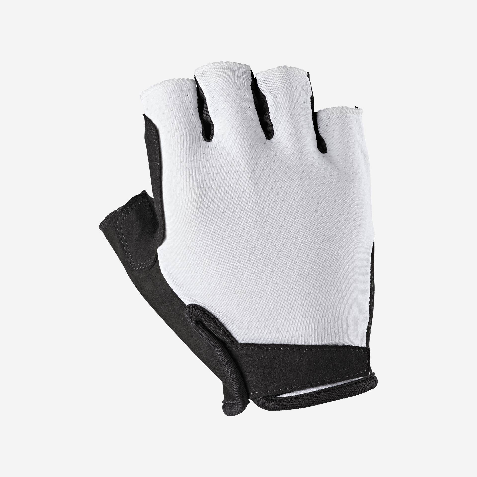 Fahrradhandschuhe 900 weiß Fahrradhandschuhe 900 weiß von VAN RYSEL