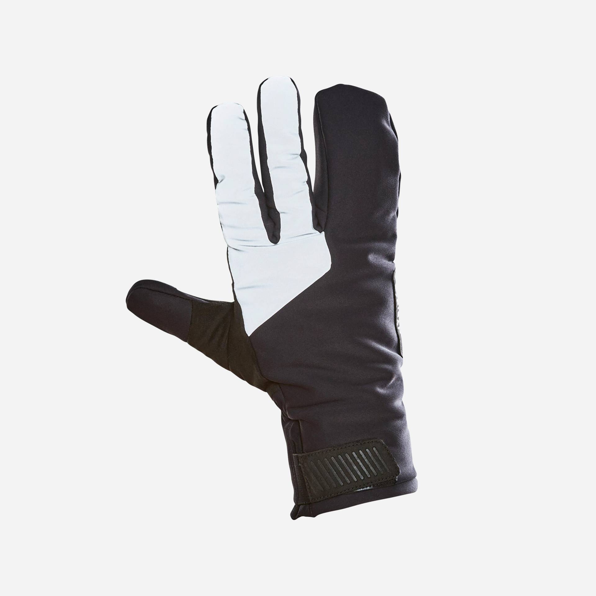 Fahrradhandschuhe Winter 920 Schwarz Fahrradhandschuhe Winter 920 Schwarz von VAN RYSEL