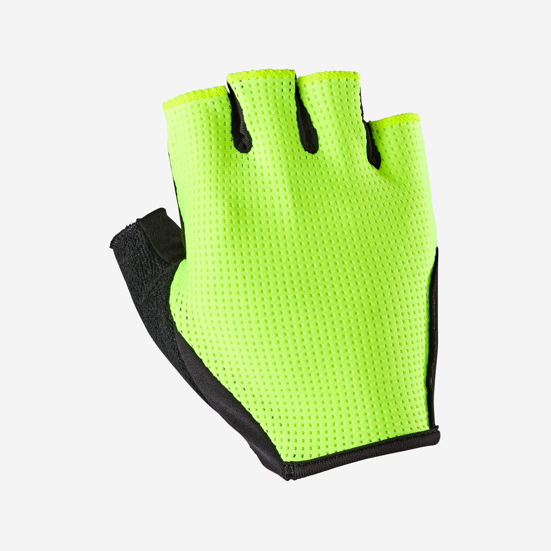 Fahrradhandschuhe RC 500 Neongelb Fahrradhandschuhe RC 500 Neongelb von VAN RYSEL