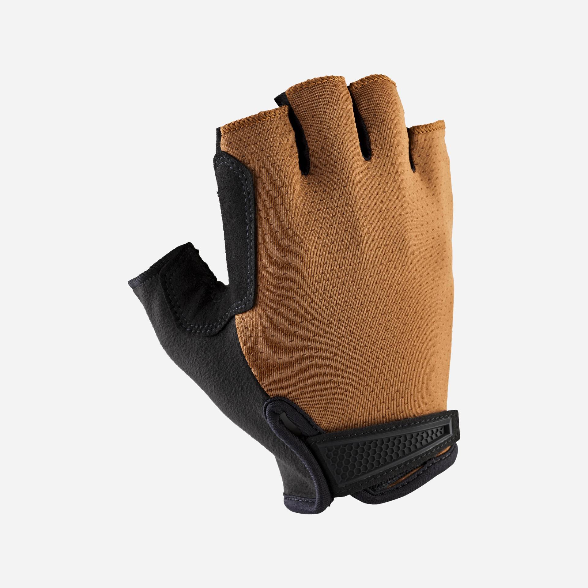 Fahrradhandschuhe RC 900 Braun Fahrradhandschuhe RC 900 Braun von VAN RYSEL